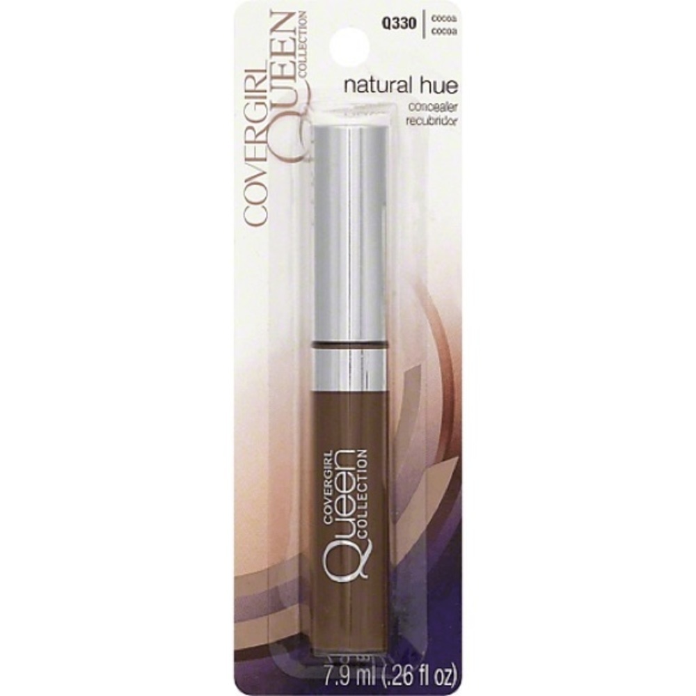 Covergirl Queen Q330 Cocoa Concealer